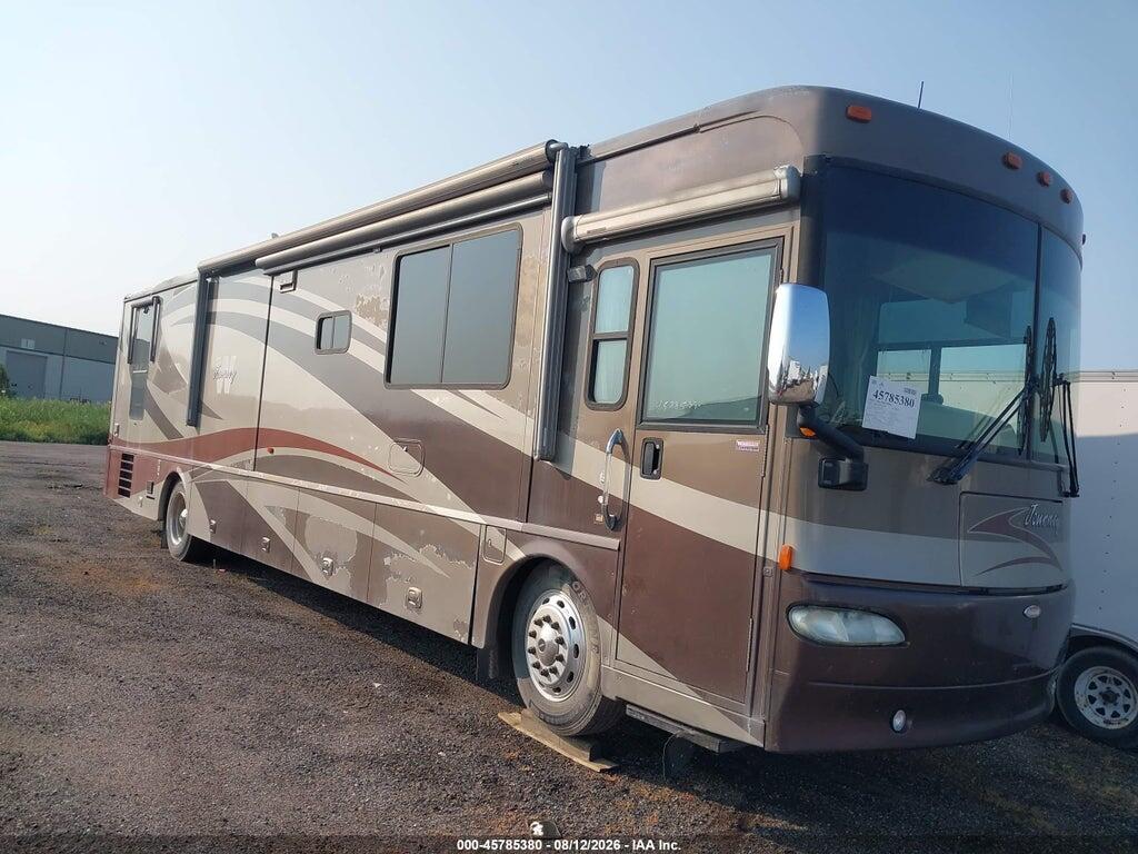 4UZACJDC55CV83057 2005 FREIGHTLINER CHASSIS photo no. 1