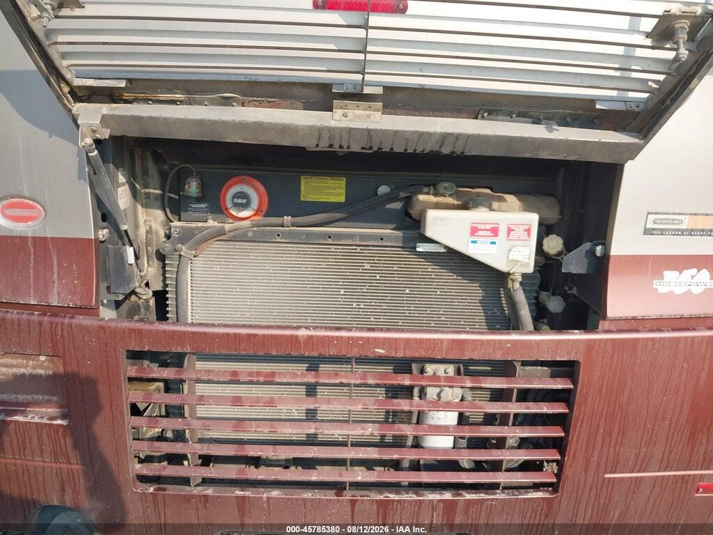 4UZACJDC55CV83057 2005 FREIGHTLINER CHASSIS photo no. 10