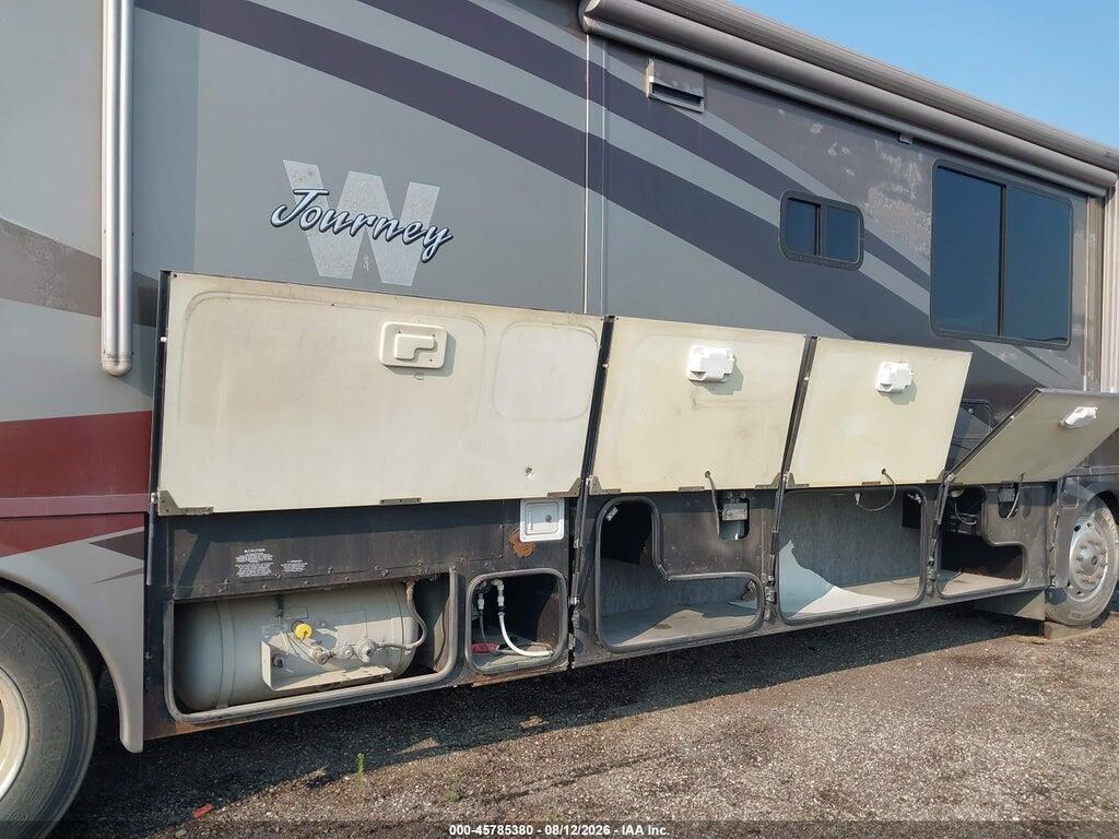 4UZACJDC55CV83057 2005 FREIGHTLINER CHASSIS photo no. 12