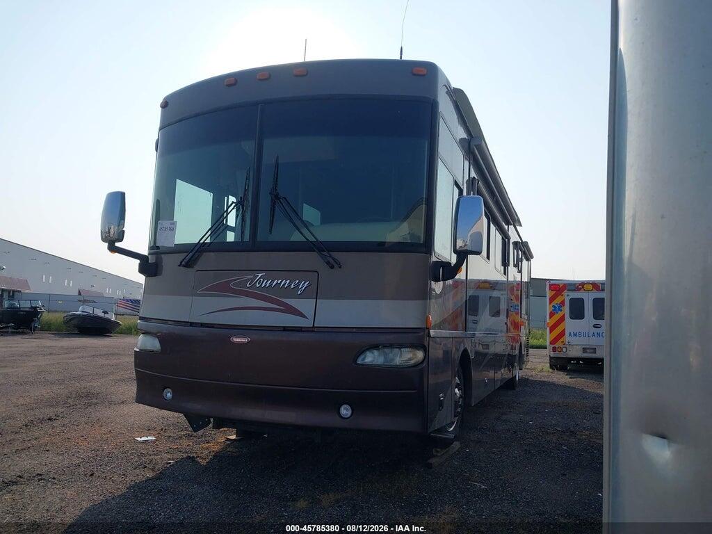 4UZACJDC55CV83057 2005 FREIGHTLINER CHASSIS photo no. 2