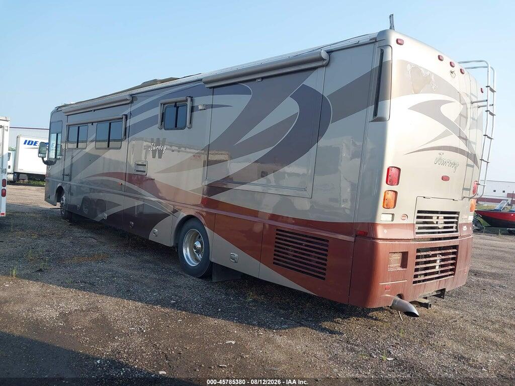 4UZACJDC55CV83057 2005 FREIGHTLINER CHASSIS photo no. 3