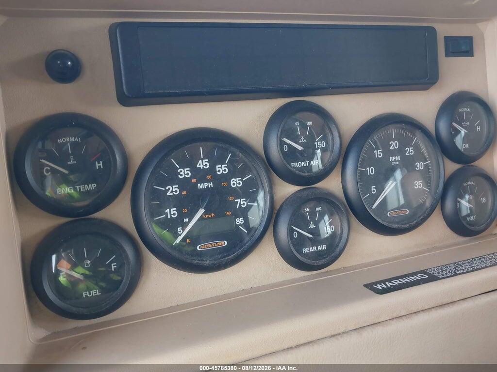 4UZACJDC55CV83057 2005 FREIGHTLINER CHASSIS photo no. 7