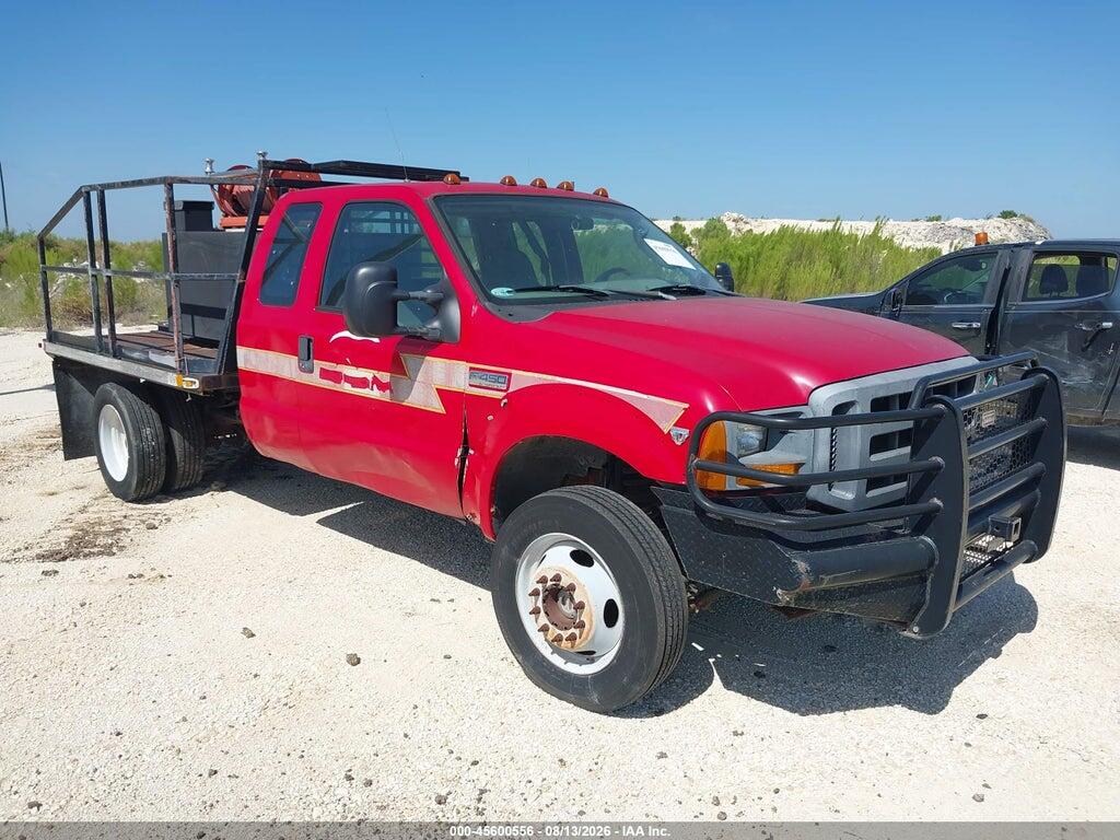 2005 FORD F-450 1FDXX47Y95EC88121