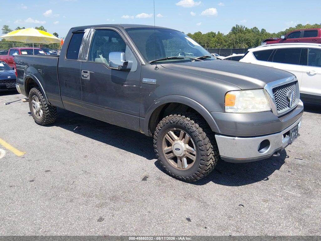 1FTPX14V26FA75620 2006 FORD F-150 photo no. 1