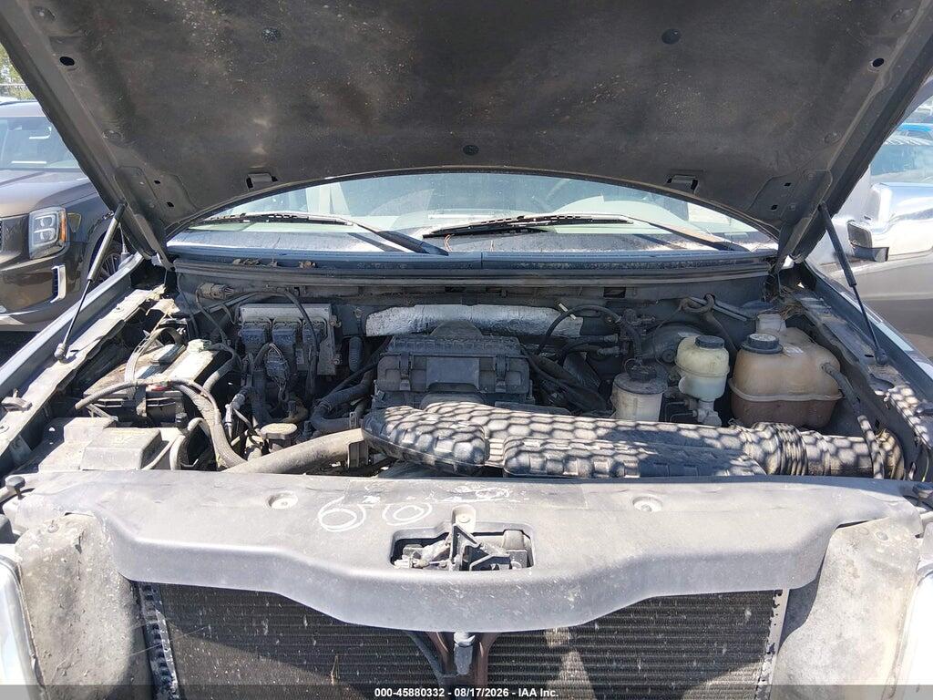 1FTPX14V26FA75620 2006 FORD F-150 photo no. 10