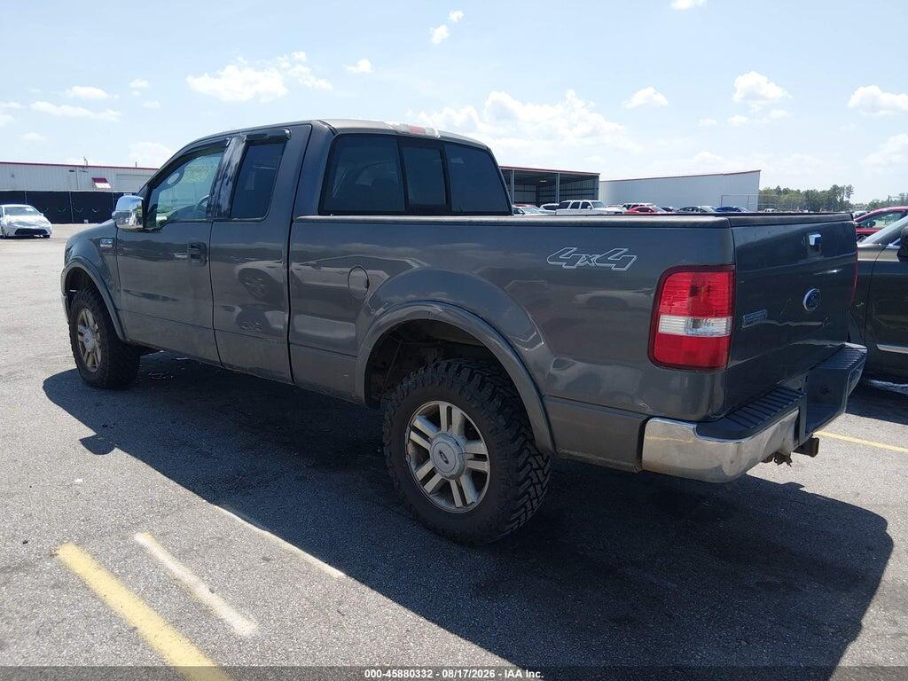 1FTPX14V26FA75620 2006 FORD F-150 photo no. 3