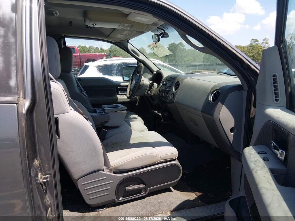 1FTPX14V26FA75620 2006 FORD F-150 photo no. 5