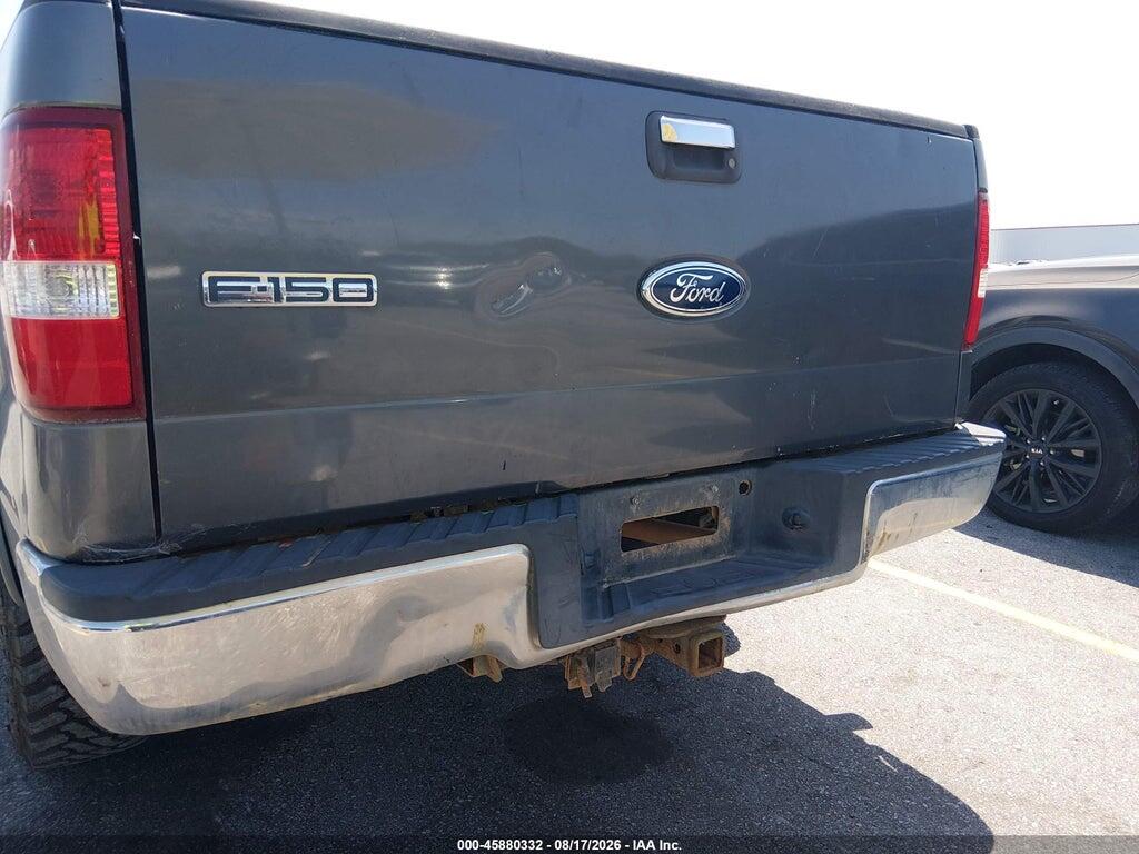 1FTPX14V26FA75620 2006 FORD F-150 photo no. 6