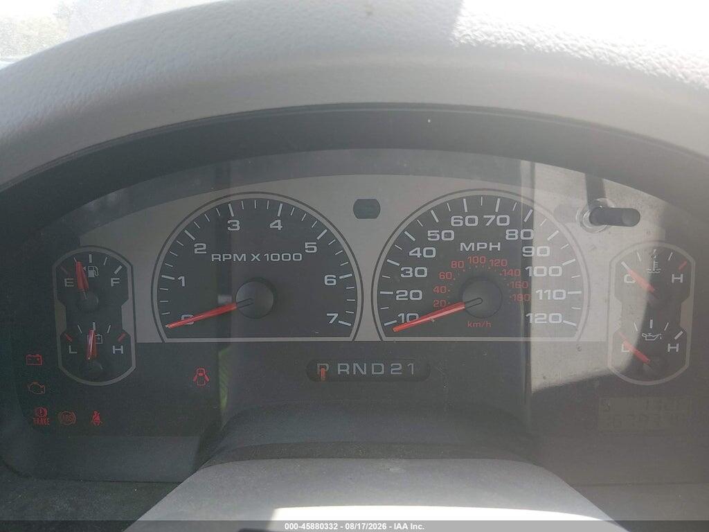1FTPX14V26FA75620 2006 FORD F-150 photo no. 7