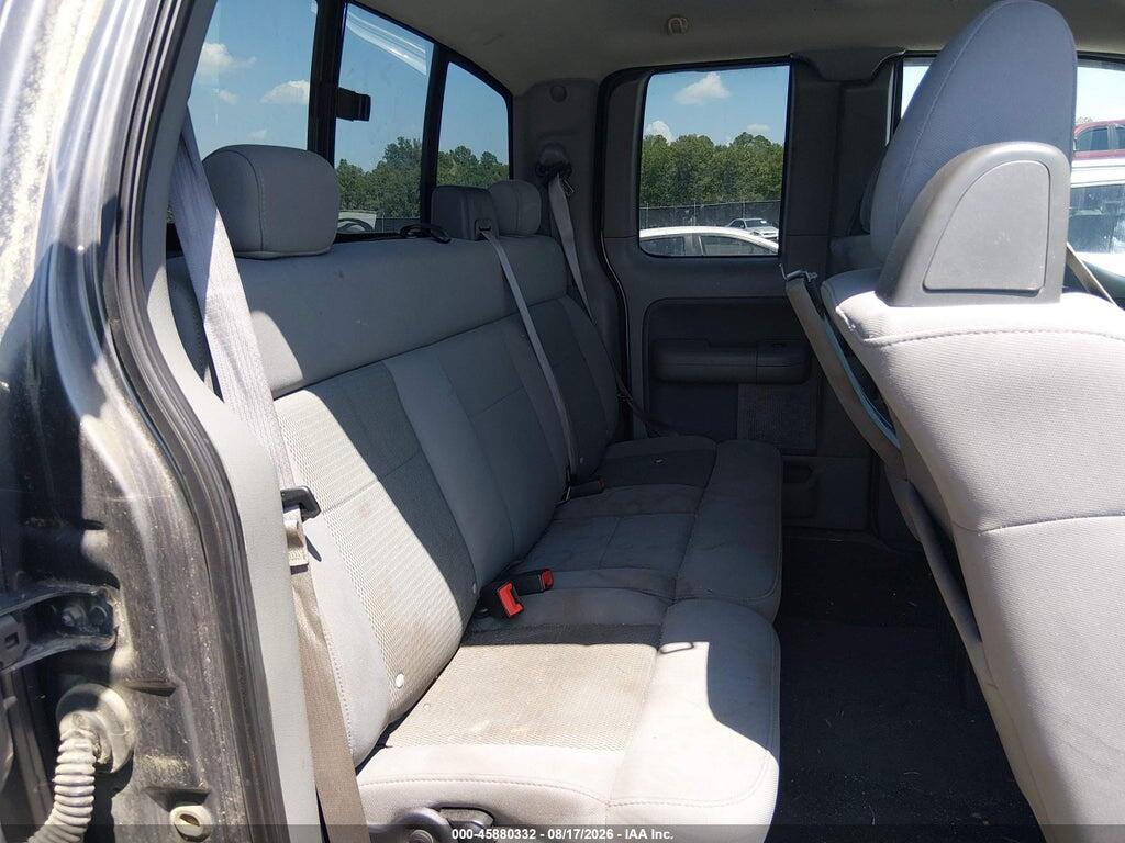 1FTPX14V26FA75620 2006 FORD F-150 photo no. 8