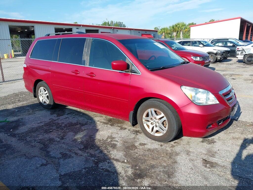 5FNRL38456B428776 2006 HONDA ODYSSEY photo no. 1