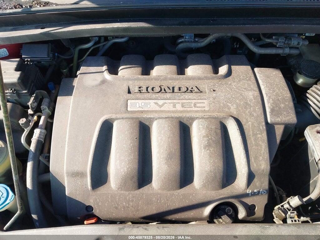 5FNRL38456B428776 2006 HONDA ODYSSEY photo no. 10