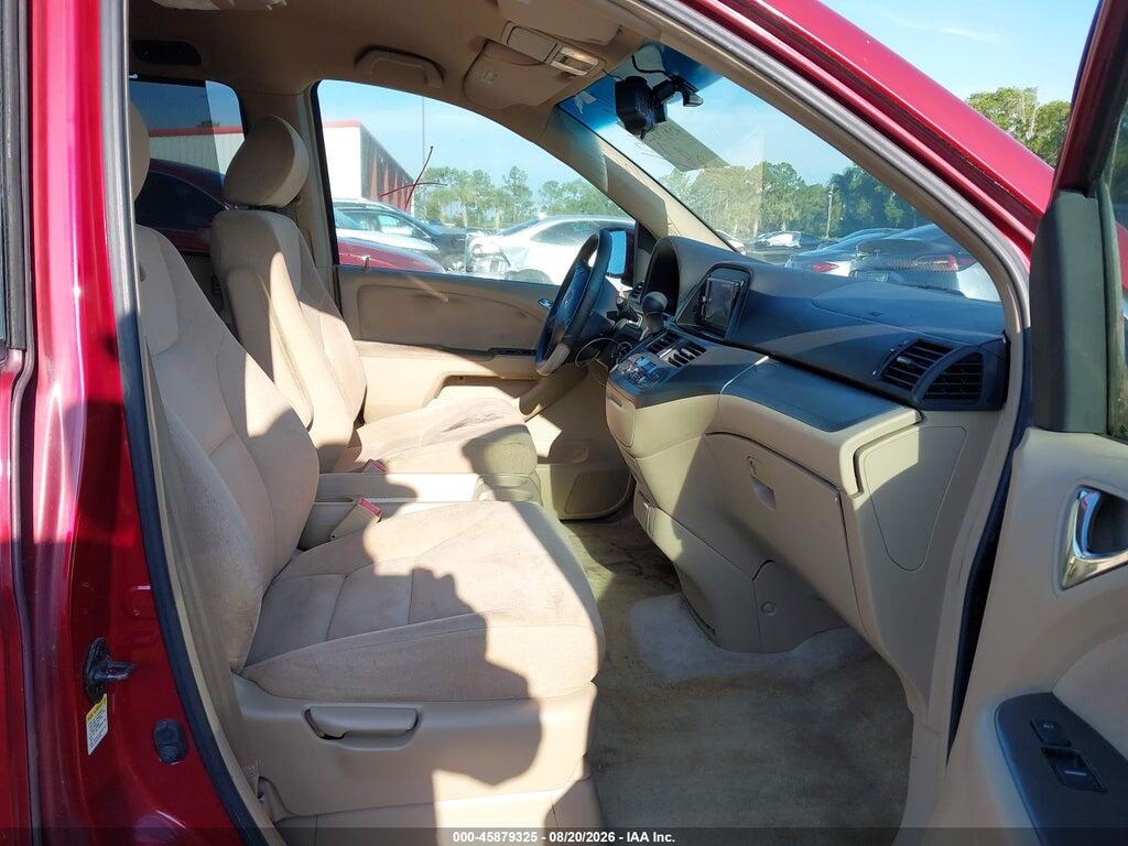 5FNRL38456B428776 2006 HONDA ODYSSEY photo no. 5