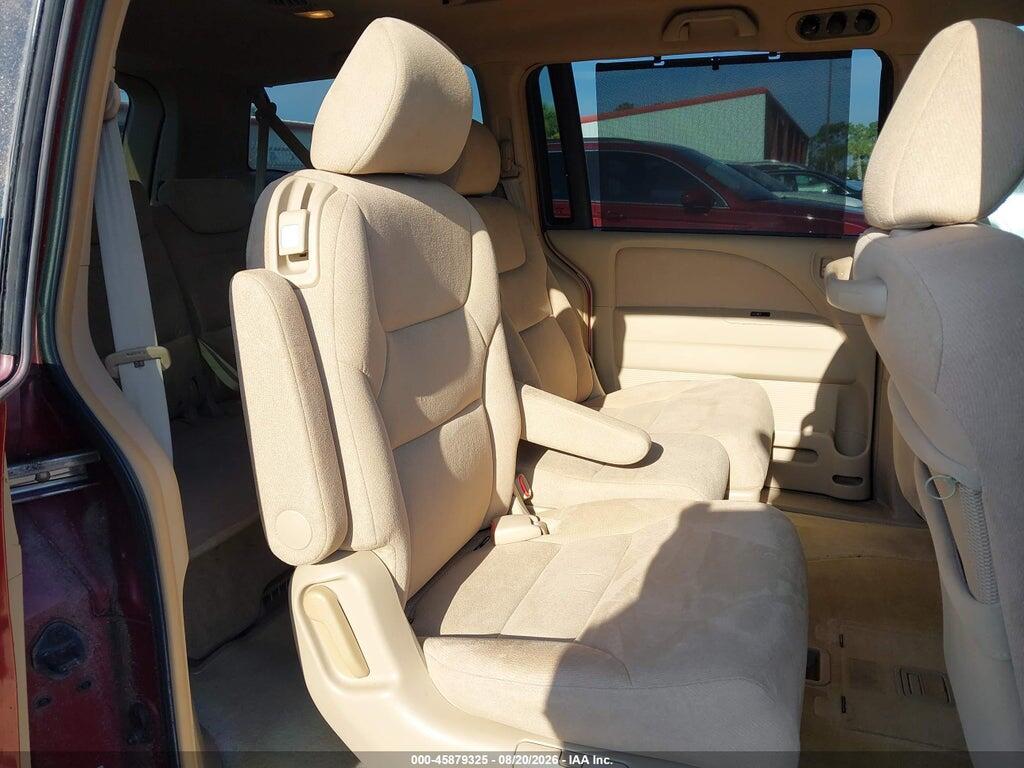 5FNRL38456B428776 2006 HONDA ODYSSEY photo no. 8