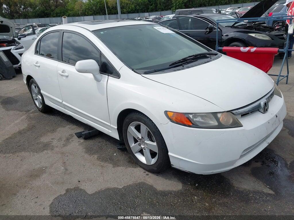 1HGFA168X6L140978 2006 HONDA CIVIC photo no. 1