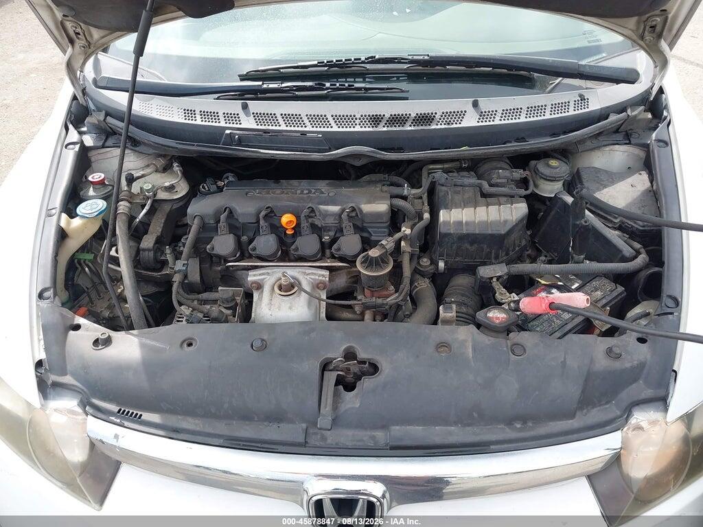 1HGFA168X6L140978 2006 HONDA CIVIC photo no. 10