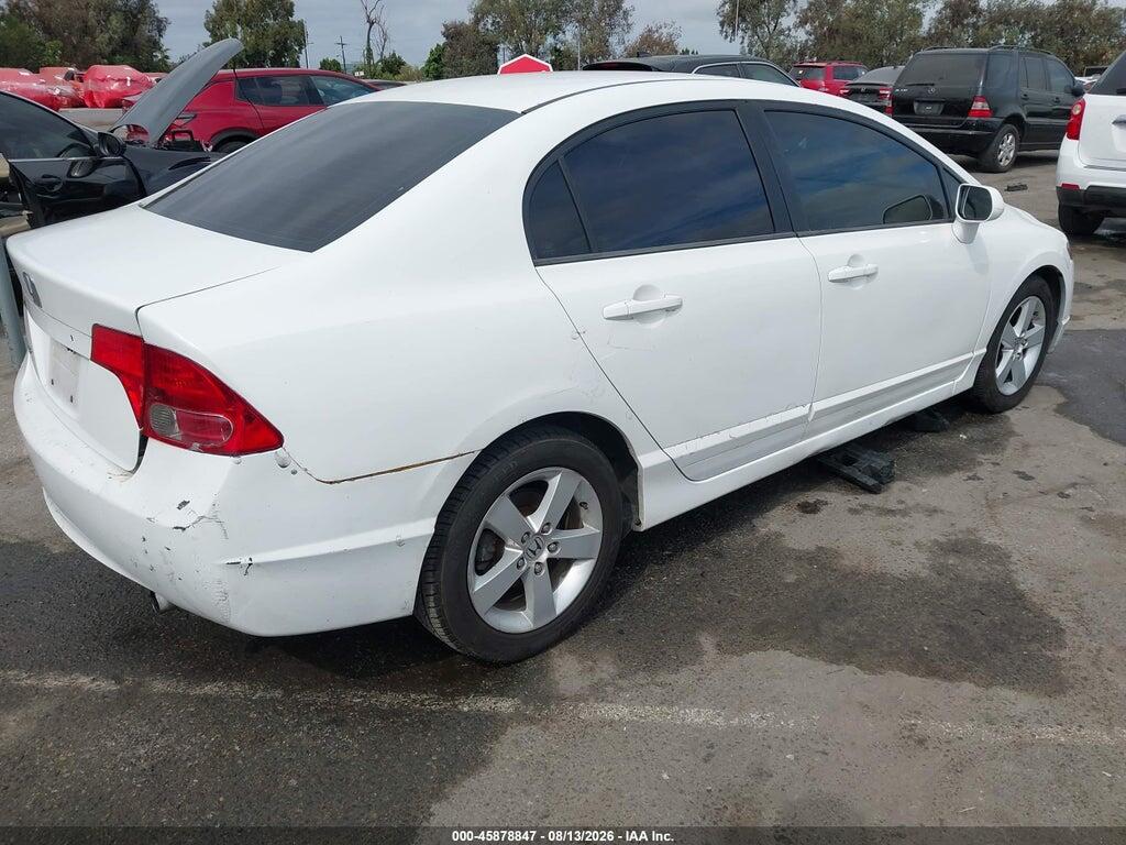 1HGFA168X6L140978 2006 HONDA CIVIC photo no. 4