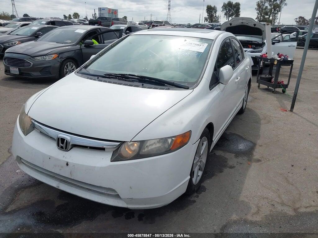 1HGFA168X6L140978 2006 HONDA CIVIC photo no. 6