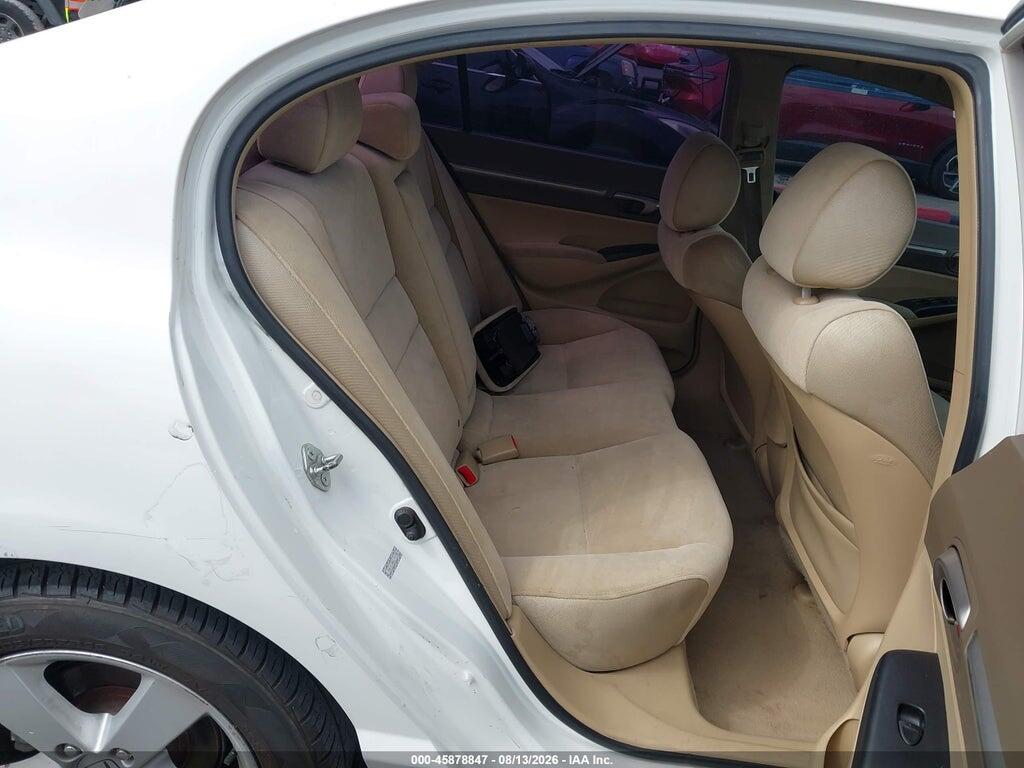 1HGFA168X6L140978 2006 HONDA CIVIC photo no. 8