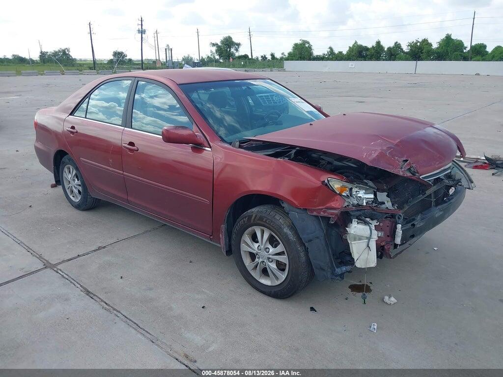 4T1BF32K66U117425 2006 TOYOTA CAMRY photo no. 1