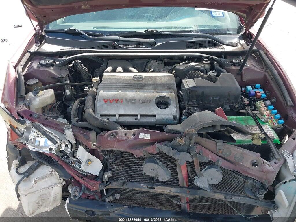 4T1BF32K66U117425 2006 TOYOTA CAMRY photo no. 10