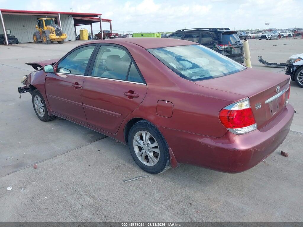 4T1BF32K66U117425 2006 TOYOTA CAMRY photo no. 3