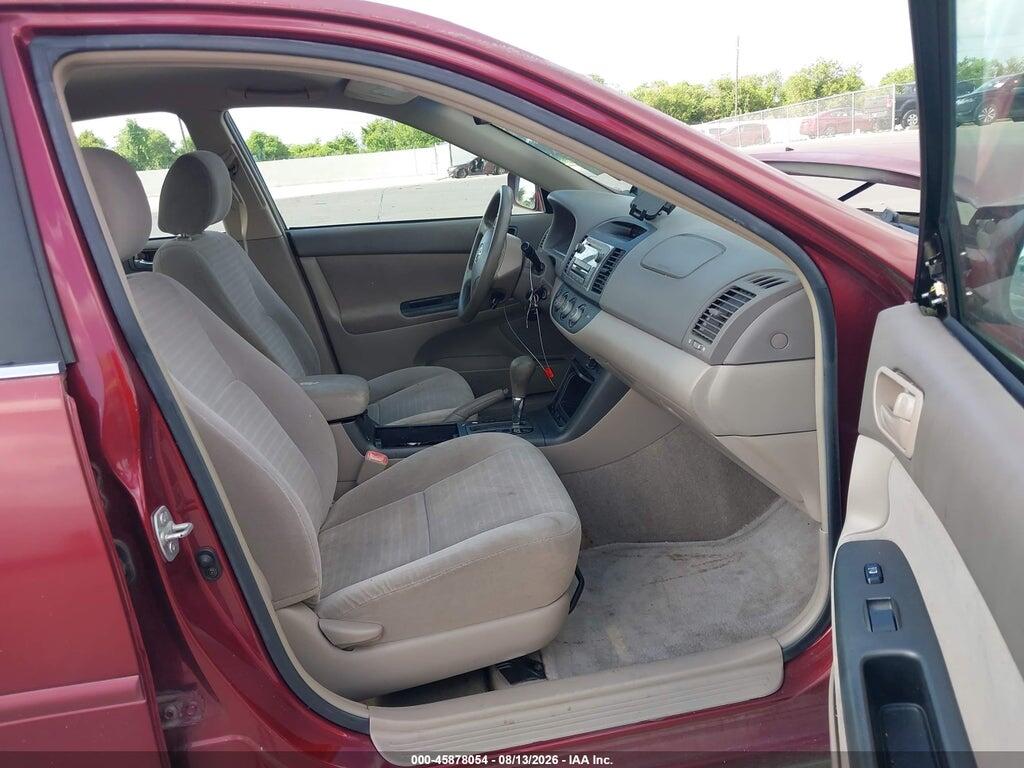 4T1BF32K66U117425 2006 TOYOTA CAMRY photo no. 5