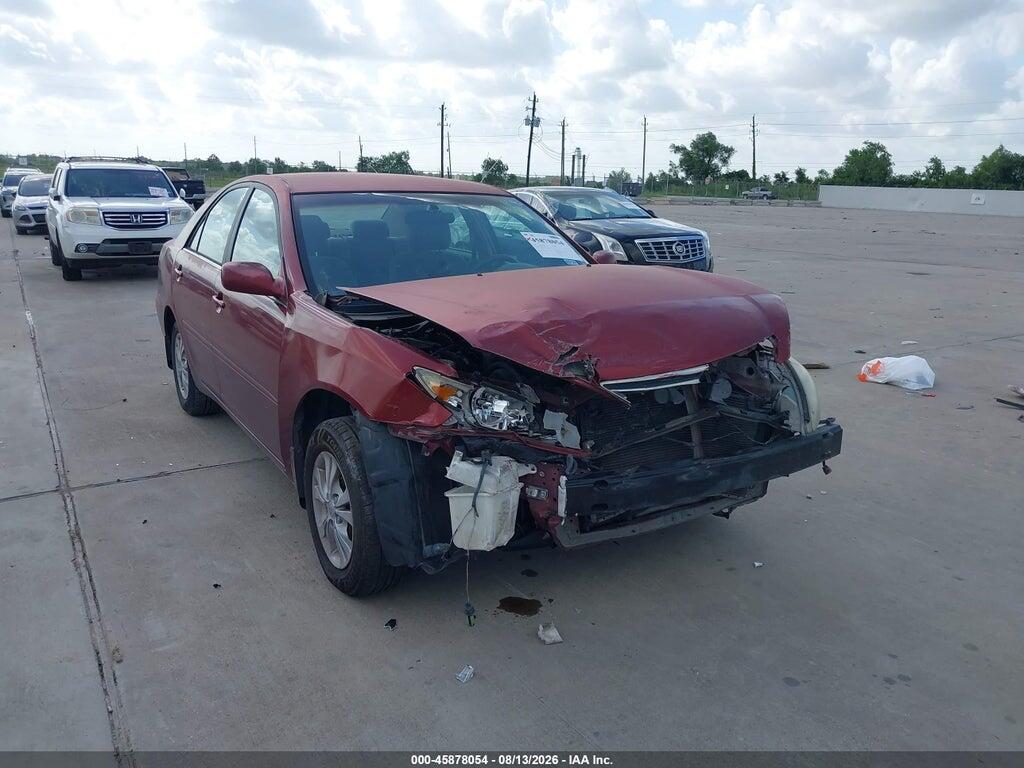 4T1BF32K66U117425 2006 TOYOTA CAMRY photo no. 6