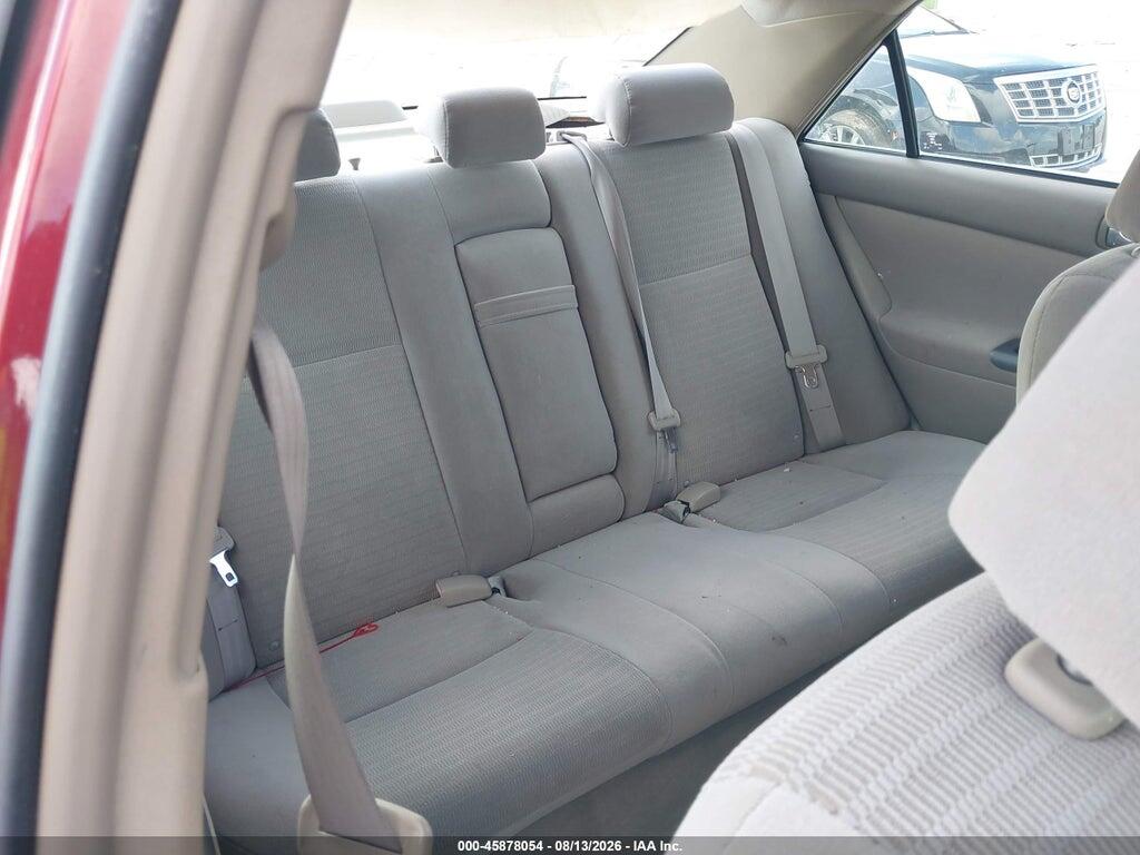4T1BF32K66U117425 2006 TOYOTA CAMRY photo no. 8
