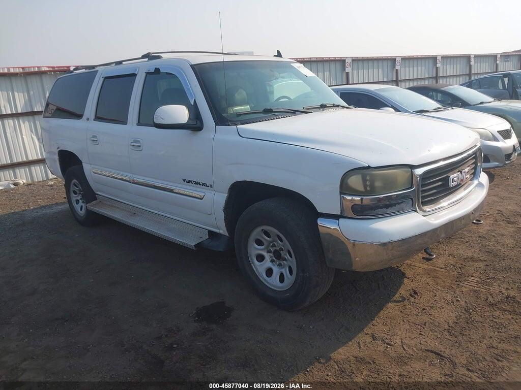 2006 GMC YUKON XL 1500 1GKFK16Z66J177112