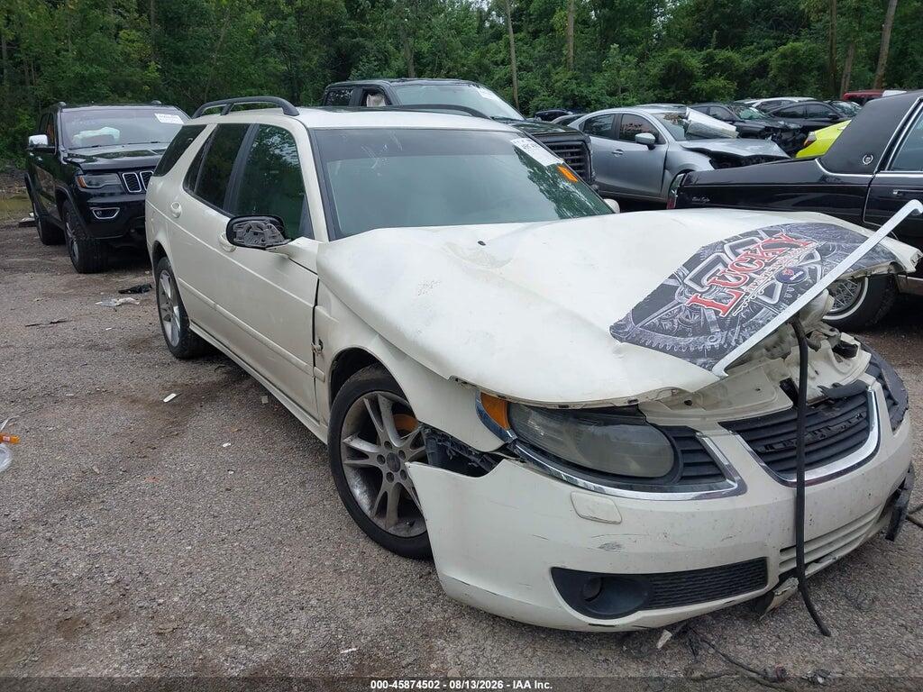 2006 SAAB 9-5 YS3ED59G863506313