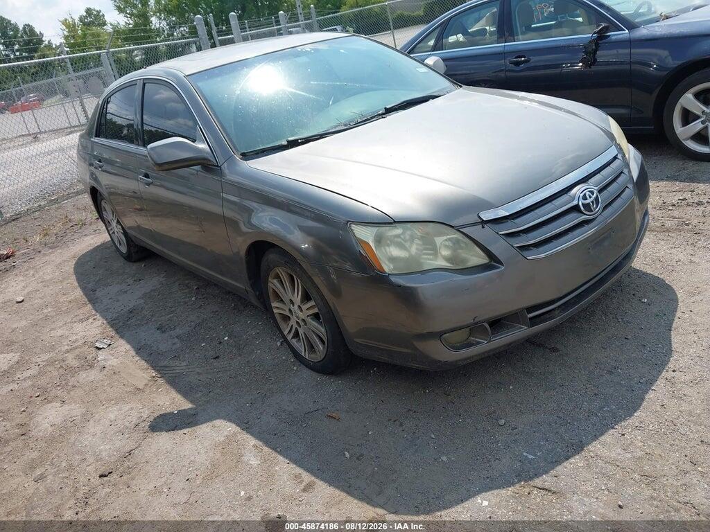 4T1BK36B16U120982 2006 TOYOTA AVALON photo no. 1