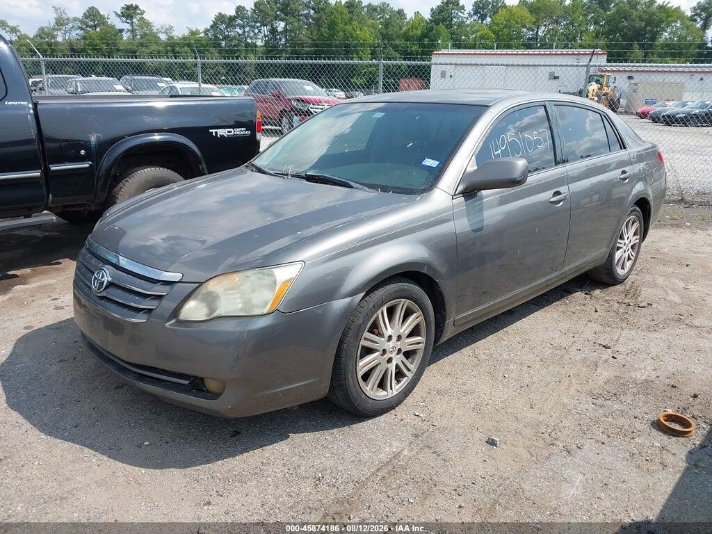 4T1BK36B16U120982 2006 TOYOTA AVALON photo no. 2
