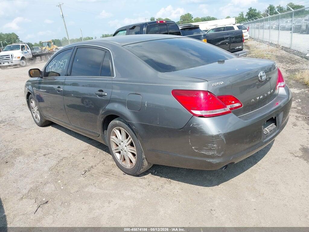 4T1BK36B16U120982 2006 TOYOTA AVALON photo no. 3