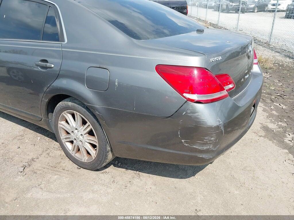 4T1BK36B16U120982 2006 TOYOTA AVALON photo no. 6