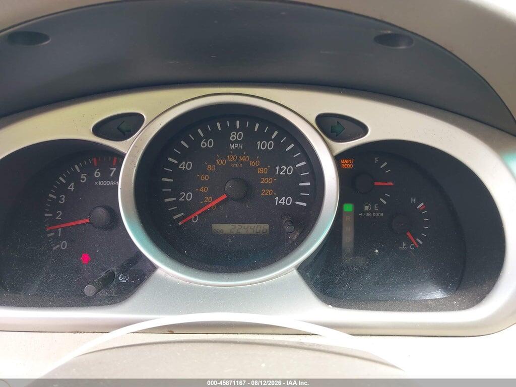 JTEEP21A260163628 2006 TOYOTA HIGHLANDER photo no. 7