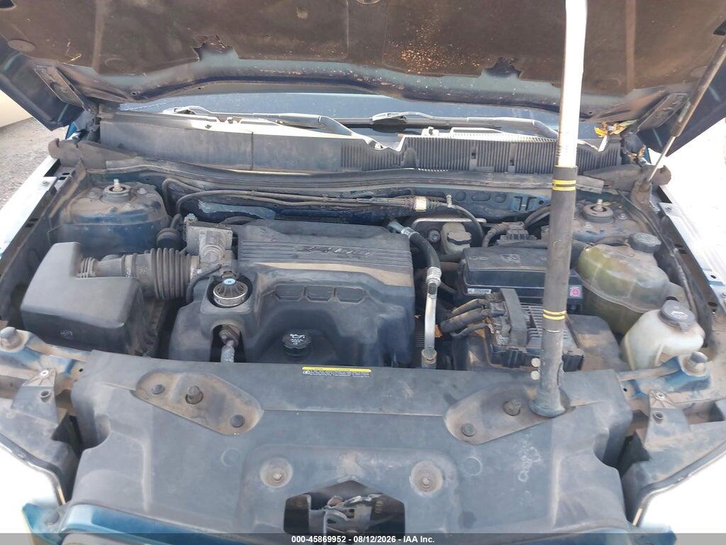 2CKDL63F166128669 2006 PONTIAC TORRENT photo no. 10