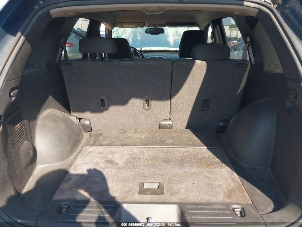 2CKDL63F166128669 2006 PONTIAC TORRENT photo no. 12