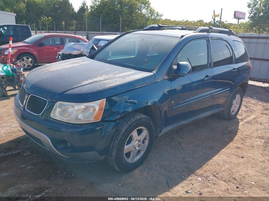2CKDL63F166128669 2006 PONTIAC TORRENT photo no. 2