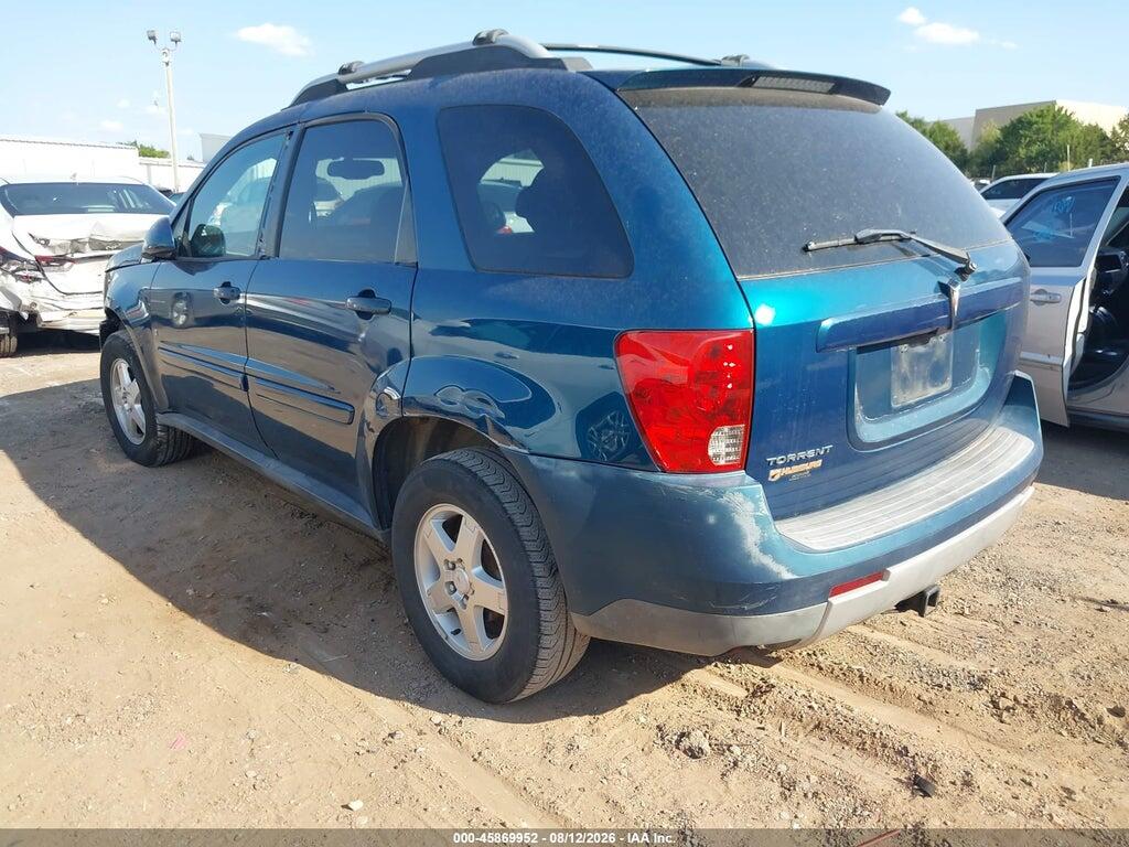 2CKDL63F166128669 2006 PONTIAC TORRENT photo no. 3