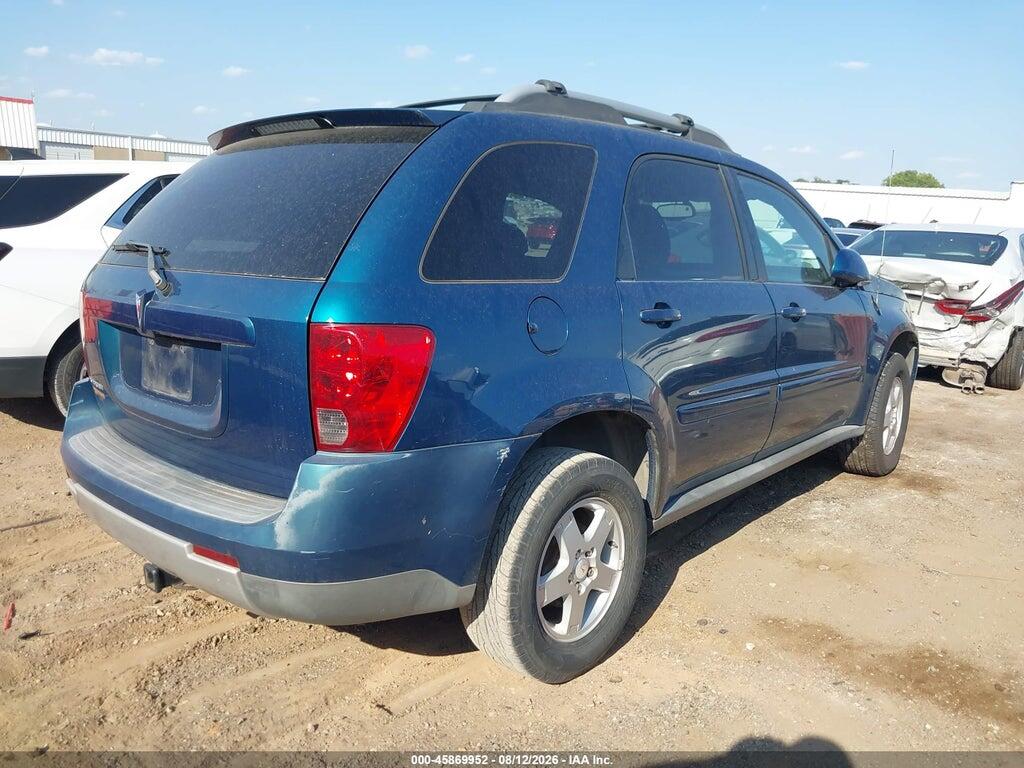 2CKDL63F166128669 2006 PONTIAC TORRENT photo no. 4