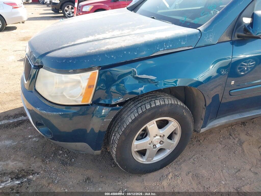 2CKDL63F166128669 2006 PONTIAC TORRENT photo no. 6