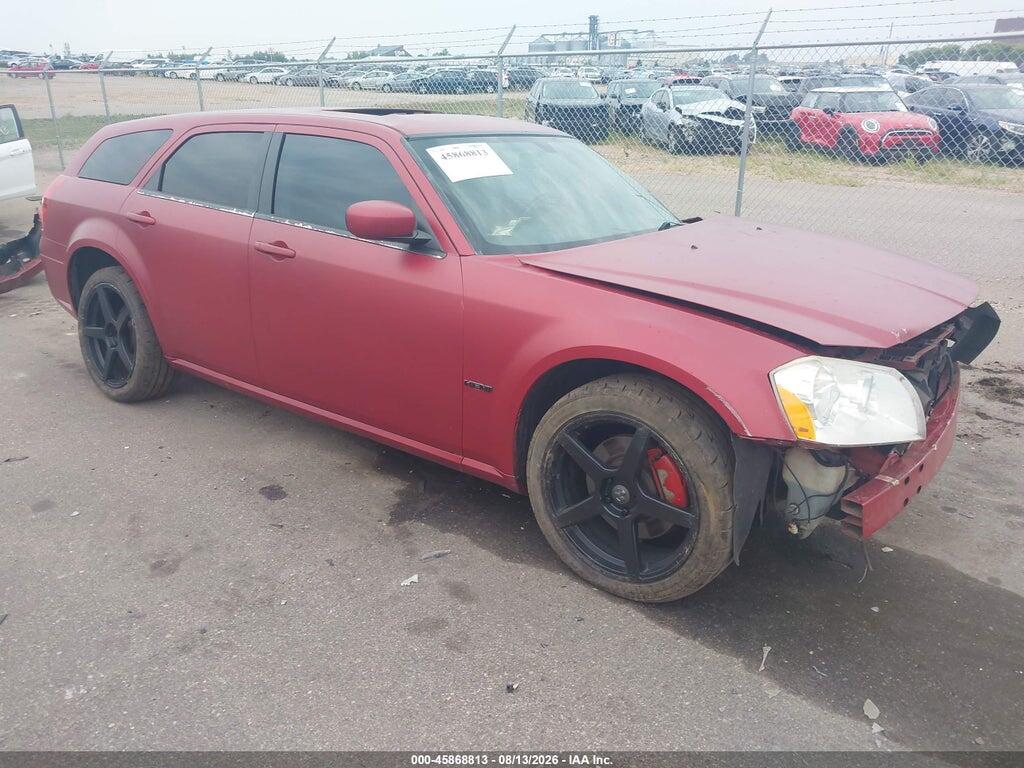 2D4GZ57276H374685 2006 DODGE MAGNUM photo no. 1