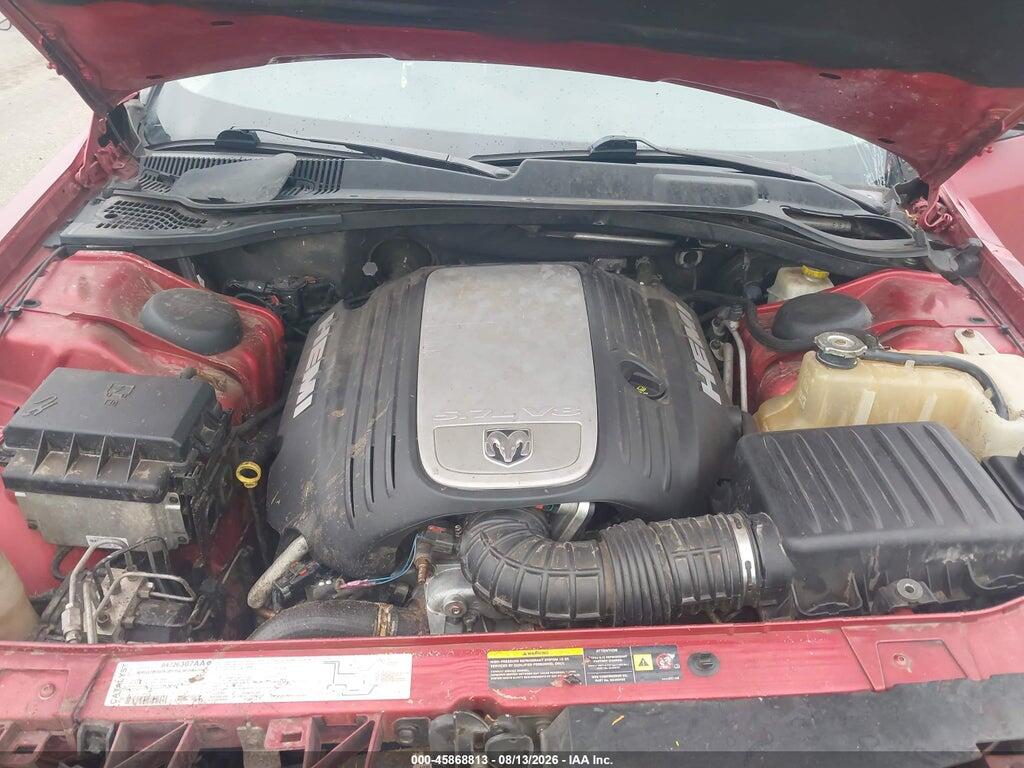 2D4GZ57276H374685 2006 DODGE MAGNUM photo no. 10