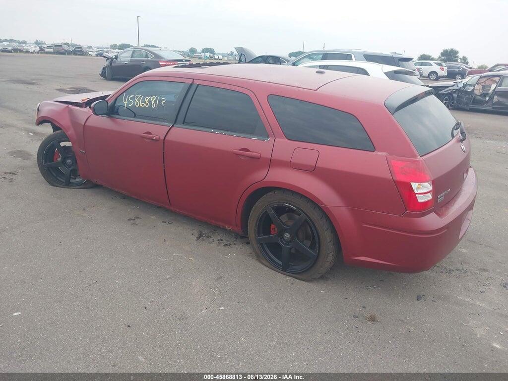 2D4GZ57276H374685 2006 DODGE MAGNUM photo no. 3