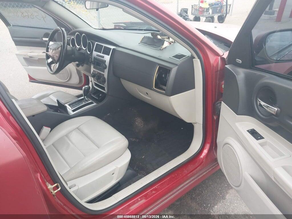 2D4GZ57276H374685 2006 DODGE MAGNUM photo no. 5