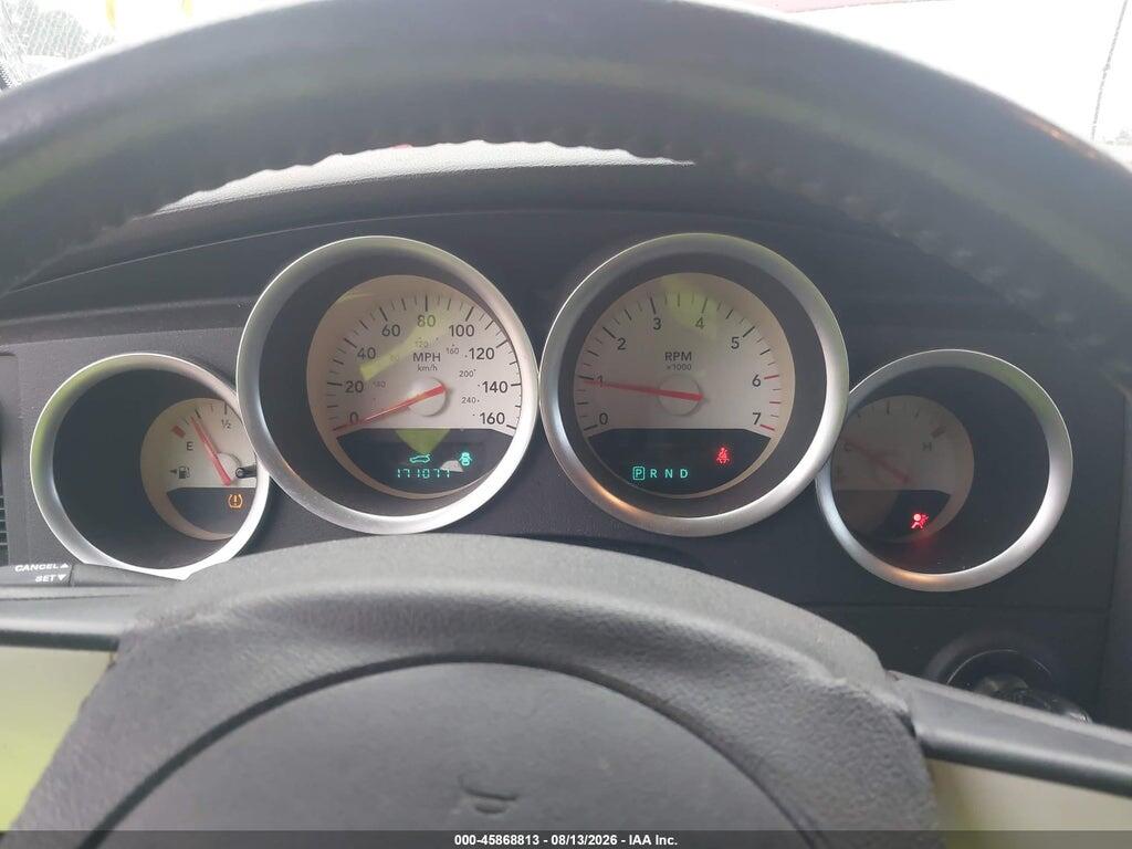 2D4GZ57276H374685 2006 DODGE MAGNUM photo no. 7