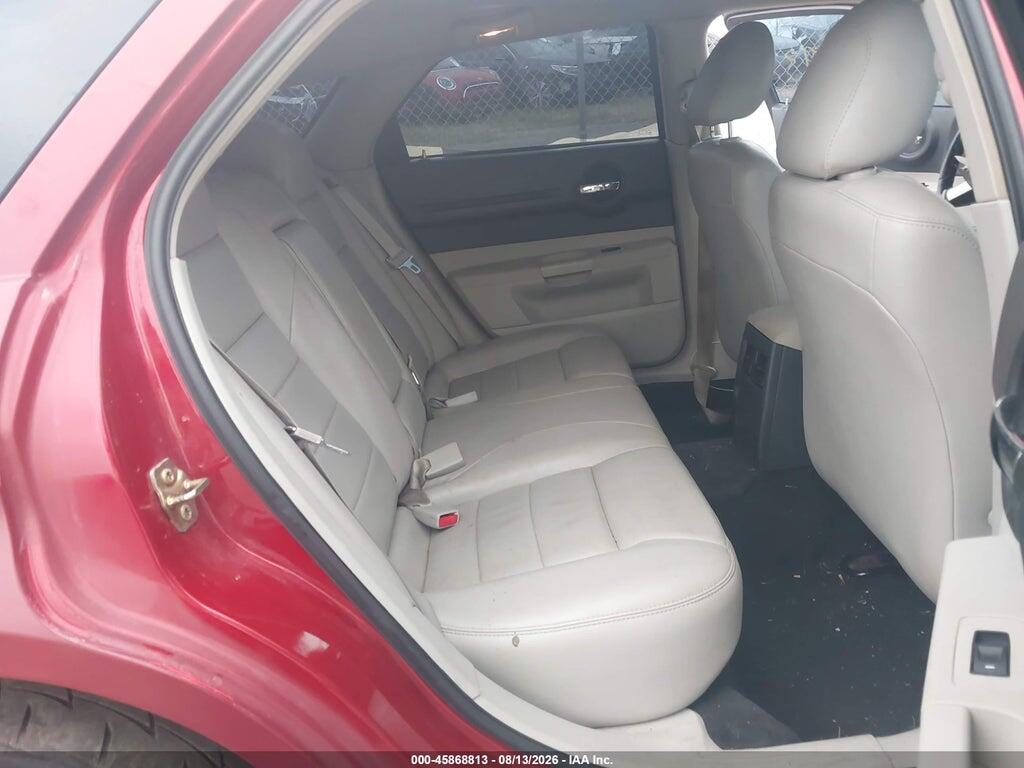 2D4GZ57276H374685 2006 DODGE MAGNUM photo no. 8