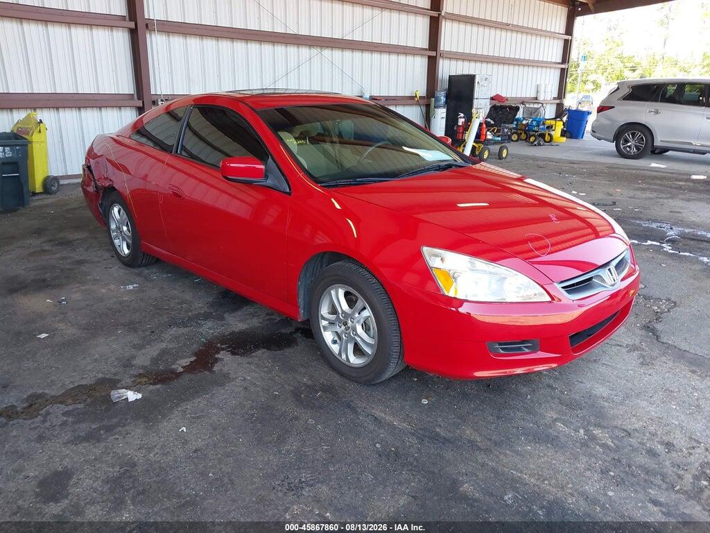 1HGCM71336A014031 2006 HONDA ACCORD photo no. 1