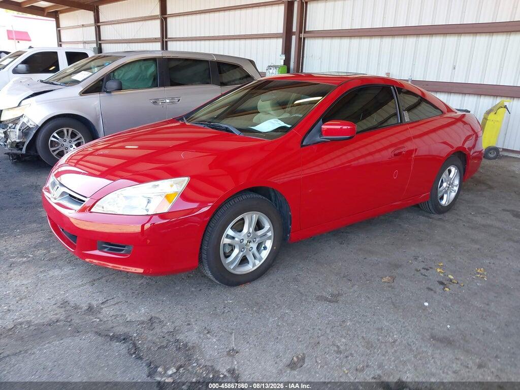 1HGCM71336A014031 2006 HONDA ACCORD photo no. 2